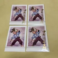 忍たま ぱしゃこれ ノーマル 箔押し 第2弾 田村三木ヱ門