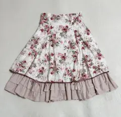 Victorian maiden ローズ柄スカートのサムネイル