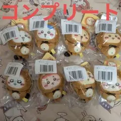 ちいかわ　たぬきだもんくじ　マスコットコンプリート