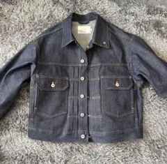 2026年最新】Simply complicated デニムジャケットの人気アイテム