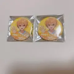 るぅとくん 缶バッジ ふぁんみ
