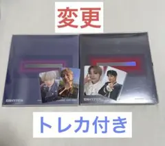 ENHYPEN BORDER: DAYONE DUSK & DAWN トレカ付