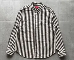 2025年最新】Supreme ストライプ シャツ デニムの人気アイテム