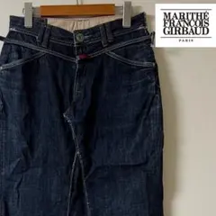 MARTHE FRANCOIS GIRBAUD　デニムスカート 2025年最新】MARITHE + FRANCOIS GIRBAUD スカートの人気