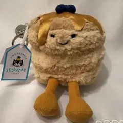 ジェリーキャット Pancakes Bag Charm ニューヨーク限定 新品 新品】ジェリーキャット Pancakes Bag Charm ニューヨーク限定 - メルカリ