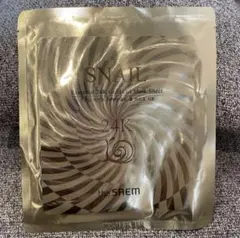 the SAEM 24K Gold Gel Mask Sheetのサムネイル