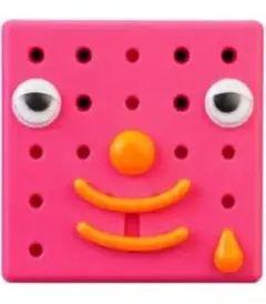 ★未使用品★ クロックマンiD ピンク タカラトミーアーツ　希少！ ☆未使用品☆ クロックマンiD ピンク タカラトミーアーツ 希少