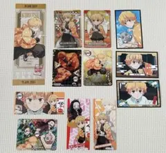 鬼滅の刃　我妻善逸　まとめ売り