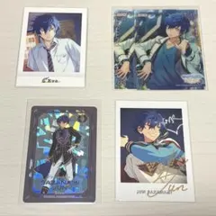 漣ジュン 紙類まとめ売り あんスタ 漣ジュン 紙類 まとめ売り 約200枚