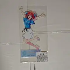 未開封】五等分の花嫁 きゃらっとくじ A賞 メガBIGアクスタ 二乃 Nino