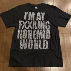 NOREMID ラインストーンTシャツ 黒 M - メルカリ