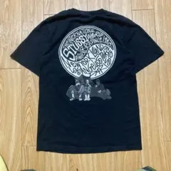 00s stussy photo tribe exclusive tシャツ