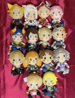 2026年最新】DISSIDIA クラウド ぬいぐるみの人気アイテム - メルカリ
