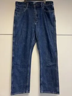 UNIQLO U レギュラーフィットジーンズ 32