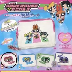 パワーパフガールズ カプセルトイ