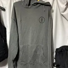 THE ELECTRIC パーカー グレー XL