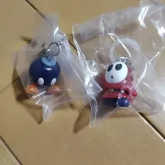 めじるしアクセサリースーパーマリオ ボムへい ヘイホー 2種セット