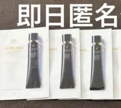 クレ・ド・ポーボーテ　ヴォワールコレクチュールn　サンプル3枚