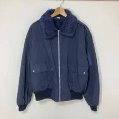 マ*ン様 vintage riri zip 60s イタリア空軍 フライトジャケ - メルカリ