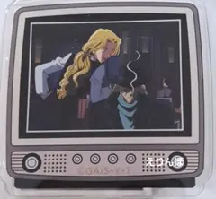 名探偵コナン アニメ30周年記念 アクスタコレクションH　ベルモット、ジン⑤