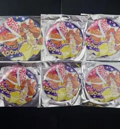 プリキュア トゥインクル缶バッジ5 シャイニングドリーム キュア