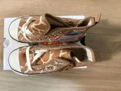 Converse GIRAFFESPOT Z HI 17 JAP