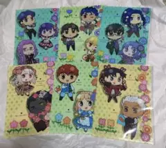 劇場版Fate/stay night　ufotable　ミニクリアファイル