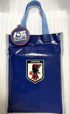 ラスト 3COINSサッカーワールドカップ2026 日本代表応援レジャーシート