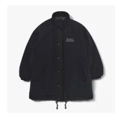 ENNOY PADDED NYLON BENCH COAT