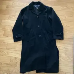 LAUTREAMONT MEN 黒コート　JAPAN MADE