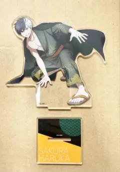 WIND.BREAKER 桜遥 アクリルスタンド