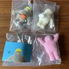 The TOMODACHI！フィギュアコレクションVol.2 【3個セット】