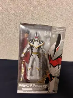 パワーレンジャー　ダイノサンダーホワイトレンジャ　アバレキラー アバレンジャーのサムネイル