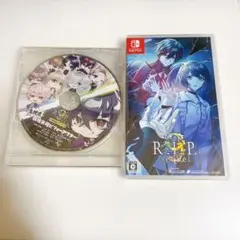 9 R.I.P. ナインリップ sequel シークエル ソフト