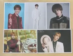 M!LK 山中柔太朗 生写真 まとめ売り