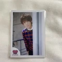 Snow Man 目黒蓮 ミニフォトセット