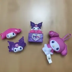 美品✨マイメロディ マクドナルドハッピーセット3点セット