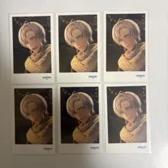 イブラヒム チェキ風カード