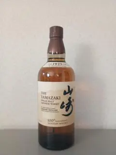 2026年最新】山崎 100周年記念ボトルの人気アイテム - メルカリ