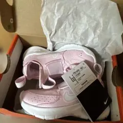 Nike スニーカー FN1449-601 ピンク 3 PS 14cm