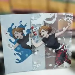 呪術廻戦　クリアファイルセット　釘崎野薔薇　ラッキーくじ