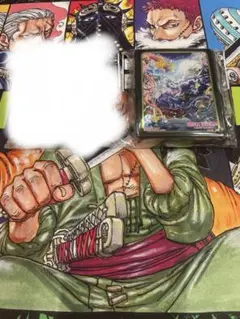 ワンピースカードゲーム 公式カードスリーブ ワノ国のサムネイル