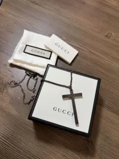 2025年最新】gucciネックレス クロスの人気アイテム - メルカリ