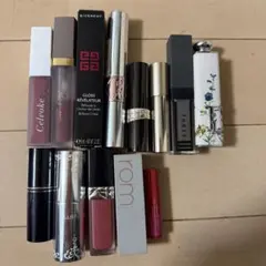 リップ　CHANEL他