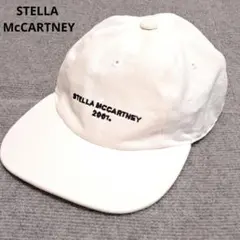 STELLA McCARTNEYステラマッカートニー ベースボールキャップ ロゴのサムネイル