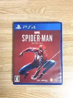 マーベル スパイダーマン PS4 ソフト