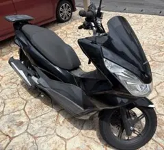 ◆Honda PCX JF56 リアボックス付き（SHAD SH40）のサムネイル