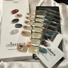 ohora ジェルネイルシール　N DREAMING ND-342