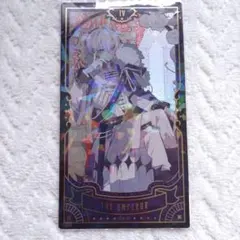 イブラヒム にじさんじ タロットカード レア