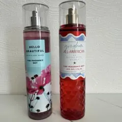 Bath & Body Works ボディミスト 3本セット - メルカリ
